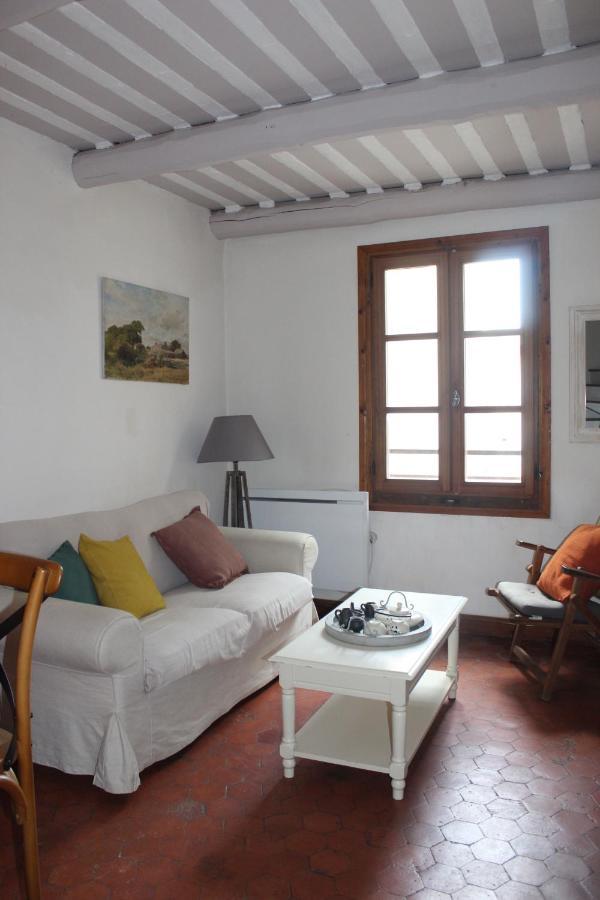 Duplex En Plein Centre Lejlighed LʼIsle-sur-la-Sorgue Eksteriør billede