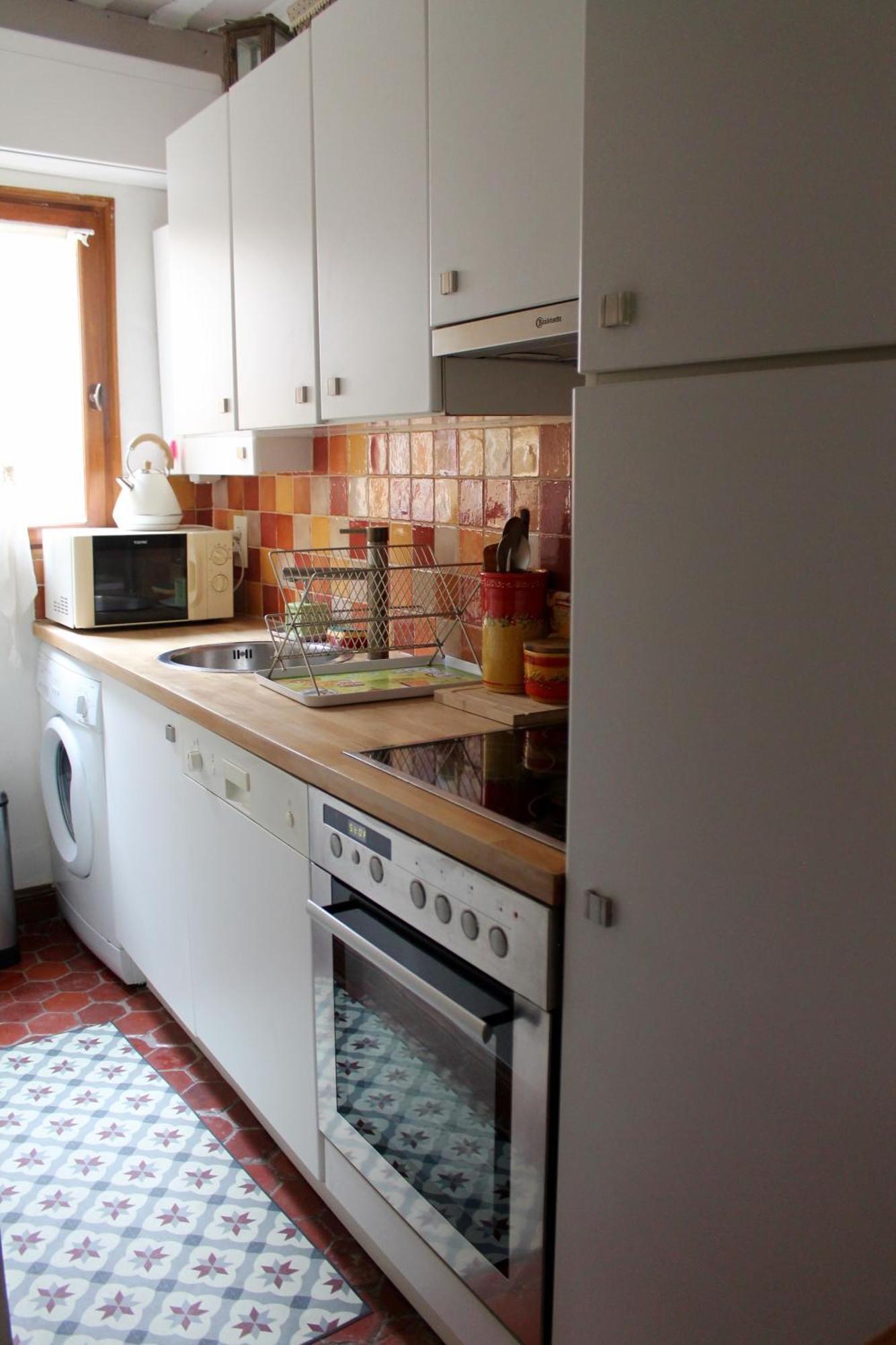 Duplex En Plein Centre Lejlighed LʼIsle-sur-la-Sorgue Eksteriør billede